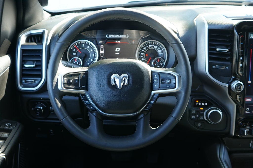 2025 RAM 1500 Big Horn Crew Cab 4x4 5'7' Box