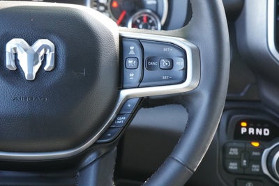 2025 RAM 1500 Big Horn Crew Cab 4x4 5'7' Box