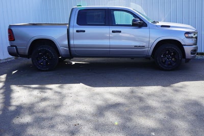 2025 RAM 1500 Big Horn Crew Cab 4x4 5'7' Box