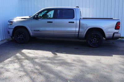 2025 RAM 1500 Big Horn Crew Cab 4x4 5'7' Box
