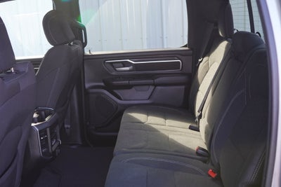 2025 RAM 1500 Big Horn Crew Cab 4x4 5'7' Box
