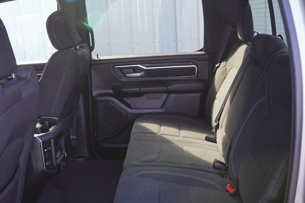 2025 RAM 1500 Big Horn Crew Cab 4x4 5'7' Box