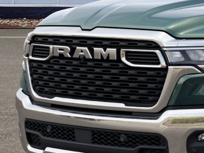 2026 RAM 1500 RAM 1500 BIG HORN CREW CAB 4X4 5'7' BOX