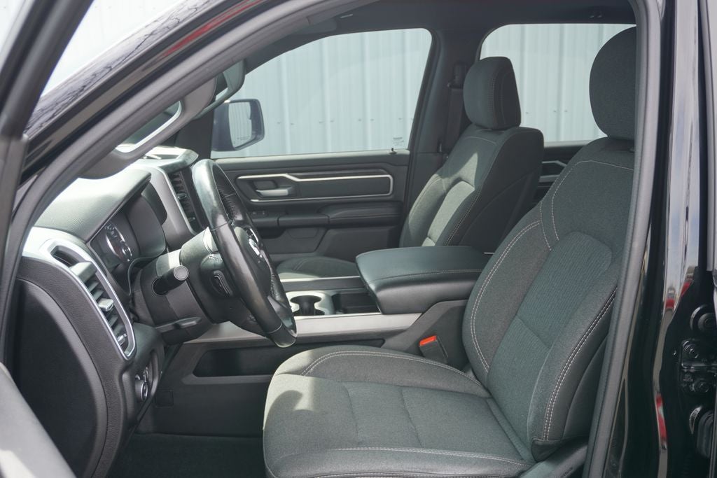 2019 RAM 1500 Big Horn/Lone Star Crew Cab 4x4 5'7' Box