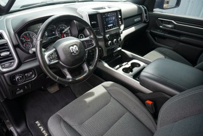 2019 RAM 1500 Big Horn/Lone Star Crew Cab 4x4 5'7' Box