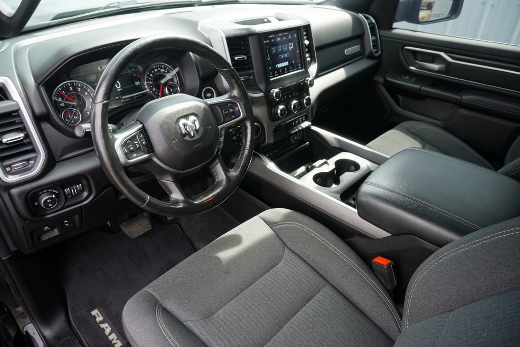 2019 RAM 1500 Big Horn/Lone Star Crew Cab 4x4 5'7' Box