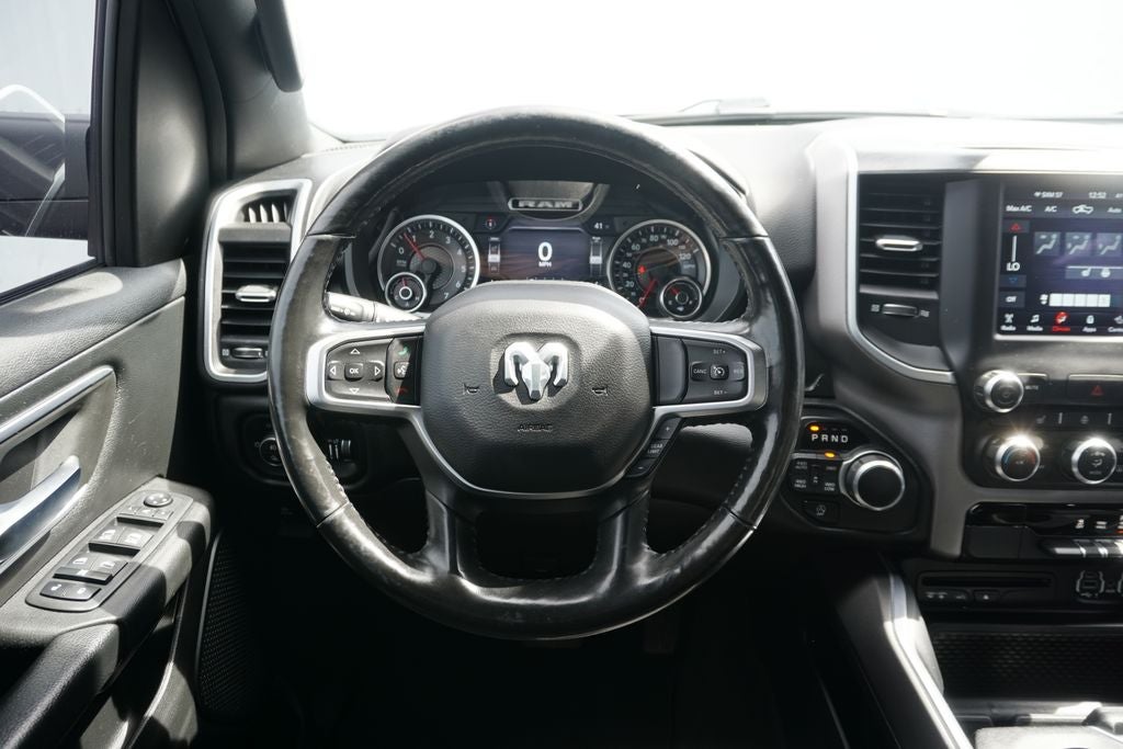 2019 RAM 1500 Big Horn/Lone Star Crew Cab 4x4 5'7' Box