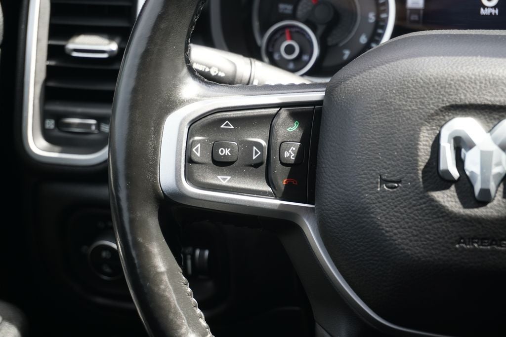 2019 RAM 1500 Big Horn/Lone Star Crew Cab 4x4 5'7' Box