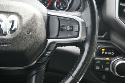 2019 RAM 1500 Big Horn/Lone Star Crew Cab 4x4 5'7' Box