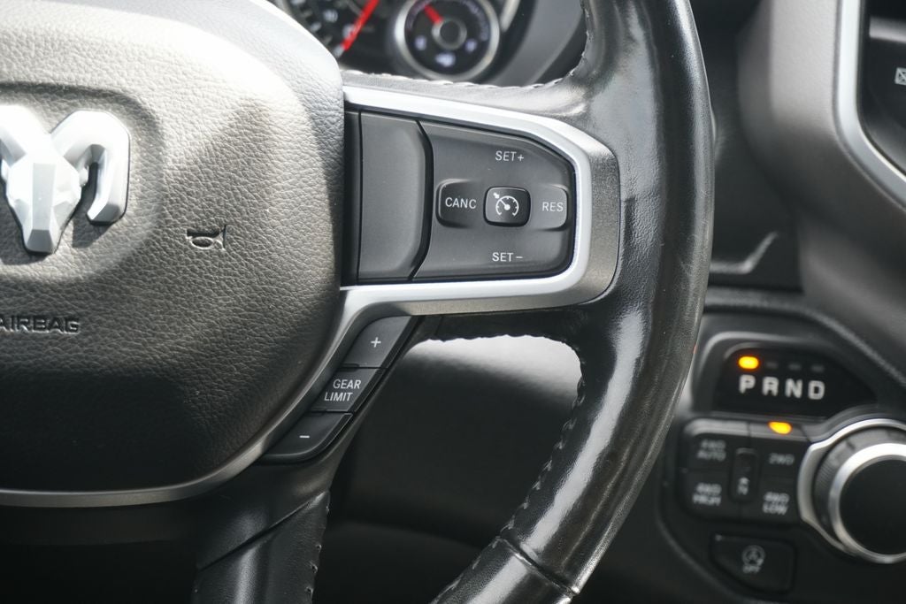 2019 RAM 1500 Big Horn/Lone Star Crew Cab 4x4 5'7' Box