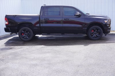 2019 RAM 1500 Big Horn/Lone Star Crew Cab 4x4 5'7' Box