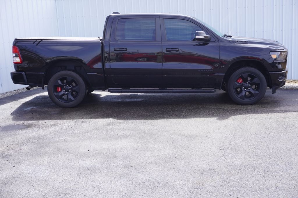 2019 RAM 1500 Big Horn/Lone Star Crew Cab 4x4 5'7' Box