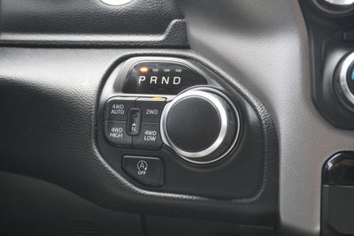 2019 RAM 1500 Big Horn/Lone Star Crew Cab 4x4 5'7' Box