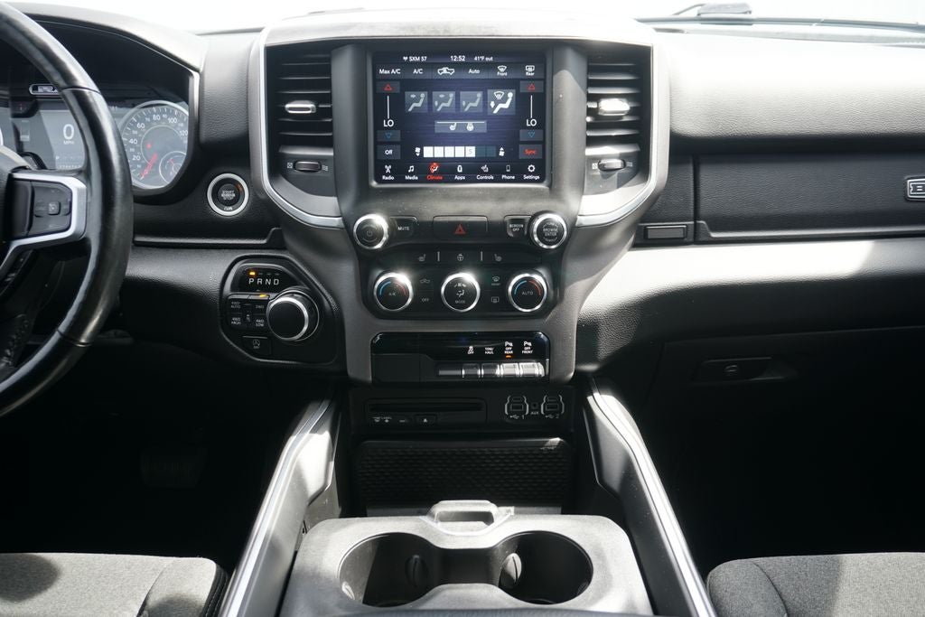 2019 RAM 1500 Big Horn/Lone Star Crew Cab 4x4 5'7' Box