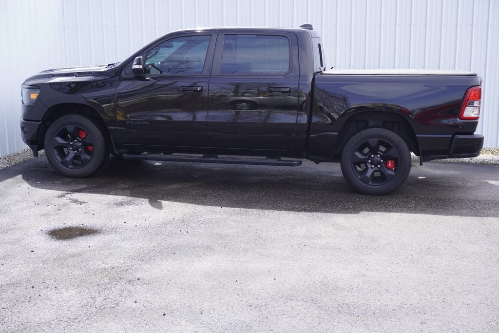 2019 RAM 1500 Big Horn/Lone Star Crew Cab 4x4 5'7' Box