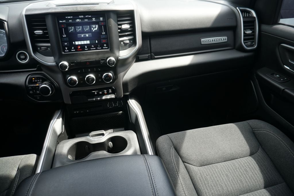 2019 RAM 1500 Big Horn/Lone Star Crew Cab 4x4 5'7' Box