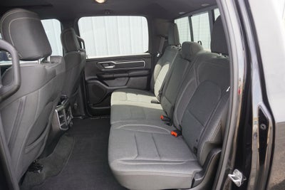 2019 RAM 1500 Big Horn/Lone Star Crew Cab 4x4 5'7' Box