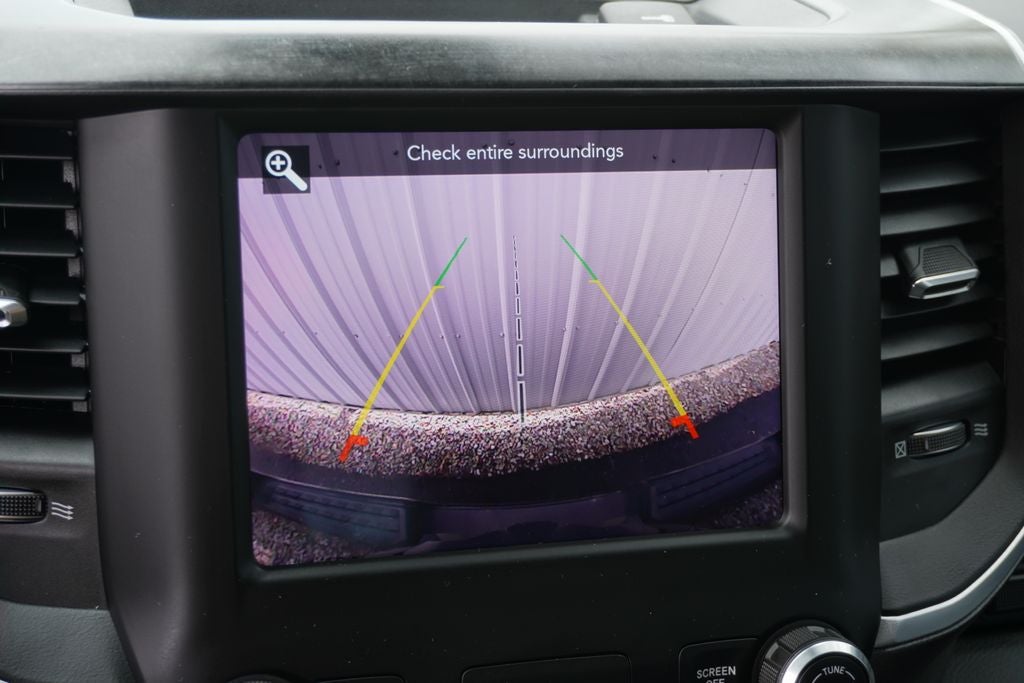 2019 RAM 1500 Big Horn/Lone Star Crew Cab 4x4 5'7' Box