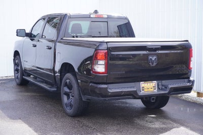 2019 RAM 1500 Big Horn/Lone Star Crew Cab 4x4 5'7' Box