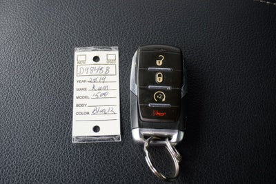 2019 RAM 1500 Big Horn/Lone Star Crew Cab 4x4 5'7' Box