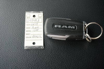 2019 RAM 1500 Big Horn/Lone Star Crew Cab 4x4 5'7' Box