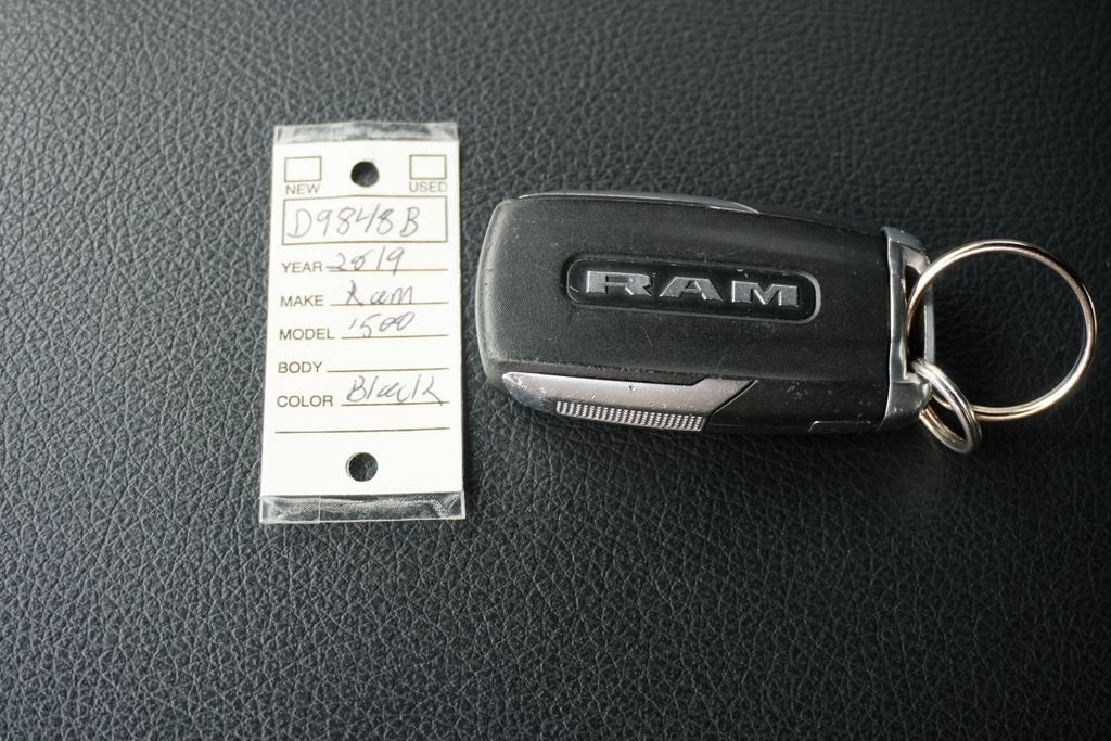 2019 RAM 1500 Big Horn/Lone Star Crew Cab 4x4 5'7' Box
