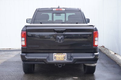 2019 RAM 1500 Big Horn/Lone Star Crew Cab 4x4 5'7' Box