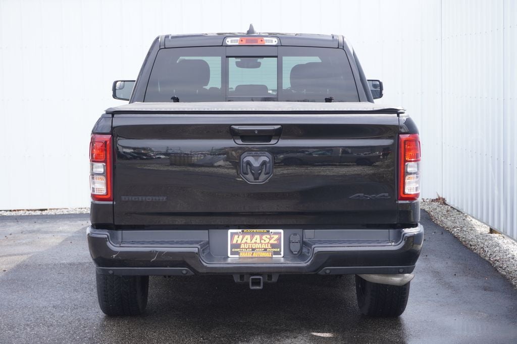 2019 RAM 1500 Big Horn/Lone Star Crew Cab 4x4 5'7' Box