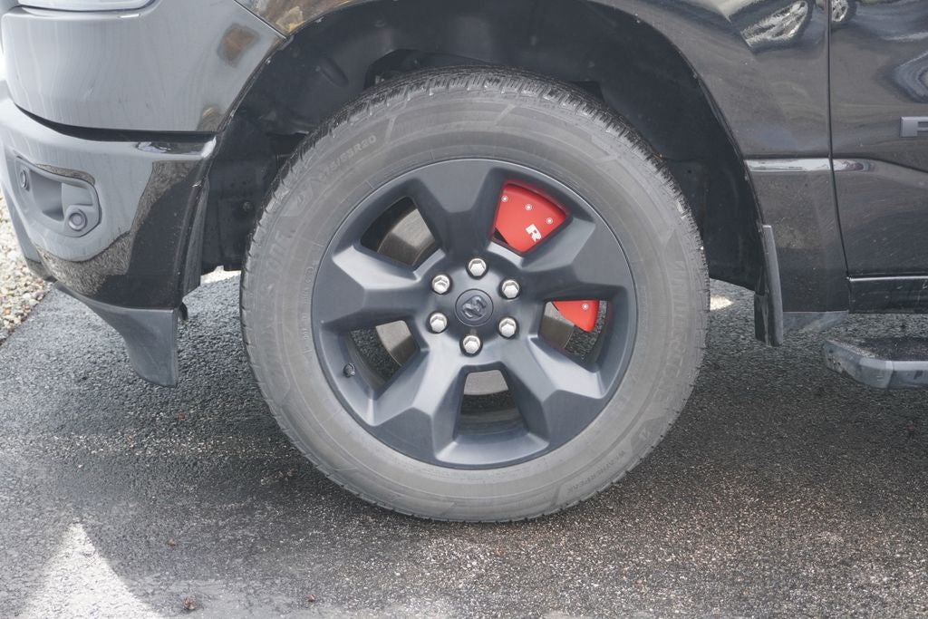 2019 RAM 1500 Big Horn/Lone Star Crew Cab 4x4 5'7' Box