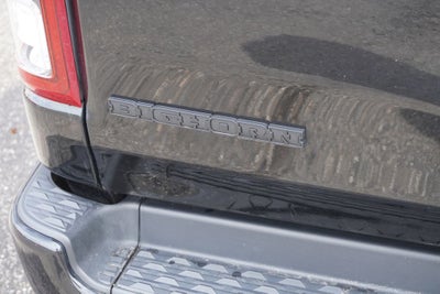 2019 RAM 1500 Big Horn/Lone Star Crew Cab 4x4 5'7' Box
