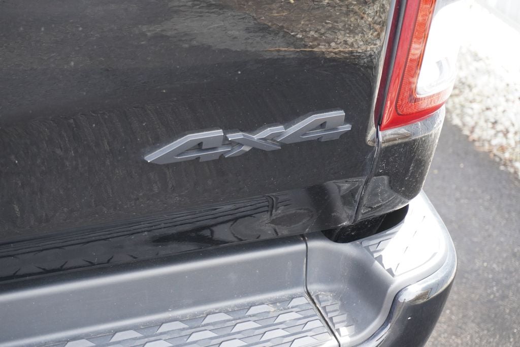 2019 RAM 1500 Big Horn/Lone Star Crew Cab 4x4 5'7' Box