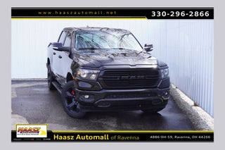 2019 RAM 1500 Big Horn/Lone Star Crew Cab 4x4 5'7' Box