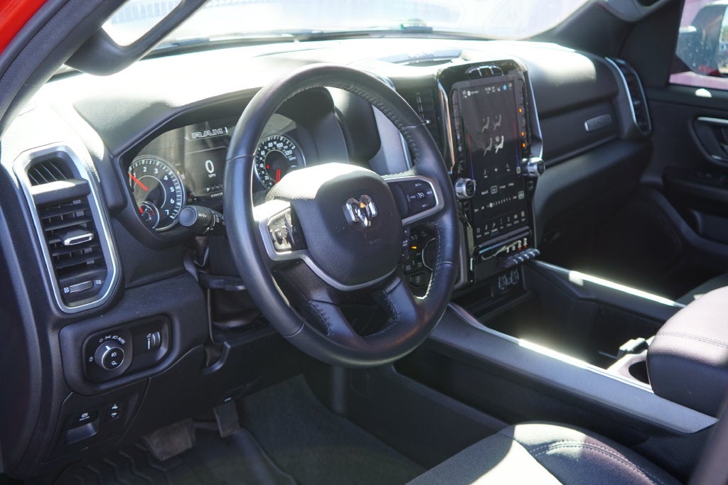 2024 RAM 1500 Big Horn Crew Cab 4x4 5'7' Box
