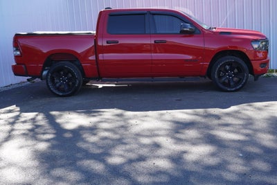 2024 RAM 1500 Big Horn Crew Cab 4x4 5'7' Box