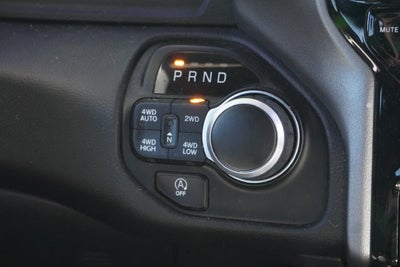 2024 RAM 1500 Big Horn Crew Cab 4x4 5'7' Box