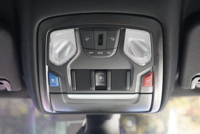 2024 RAM 1500 Big Horn Crew Cab 4x4 5'7' Box