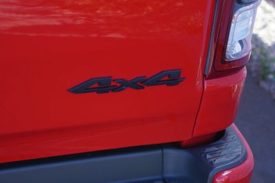 2024 RAM 1500 Big Horn Crew Cab 4x4 5'7' Box