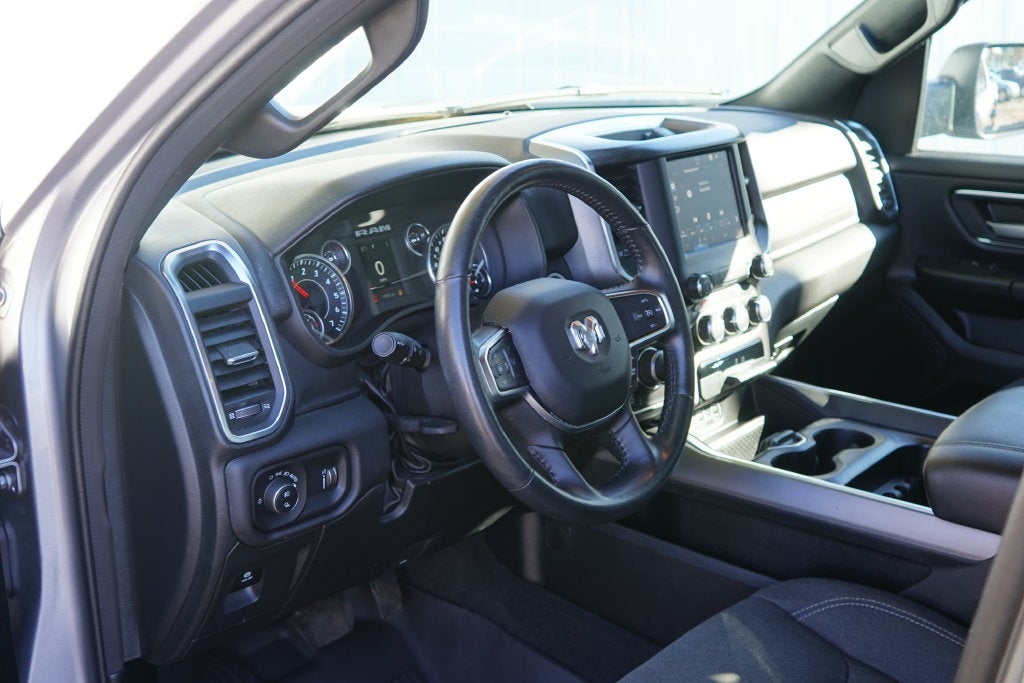2024 RAM 1500 Big Horn Crew Cab 4x4 5'7' Box