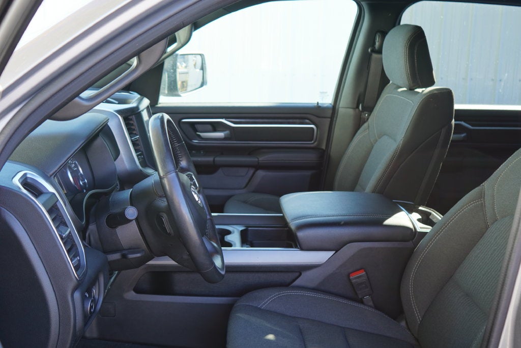 2024 RAM 1500 Big Horn Crew Cab 4x4 5'7' Box