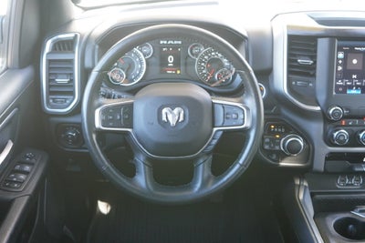 2024 RAM 1500 Big Horn Crew Cab 4x4 5'7' Box