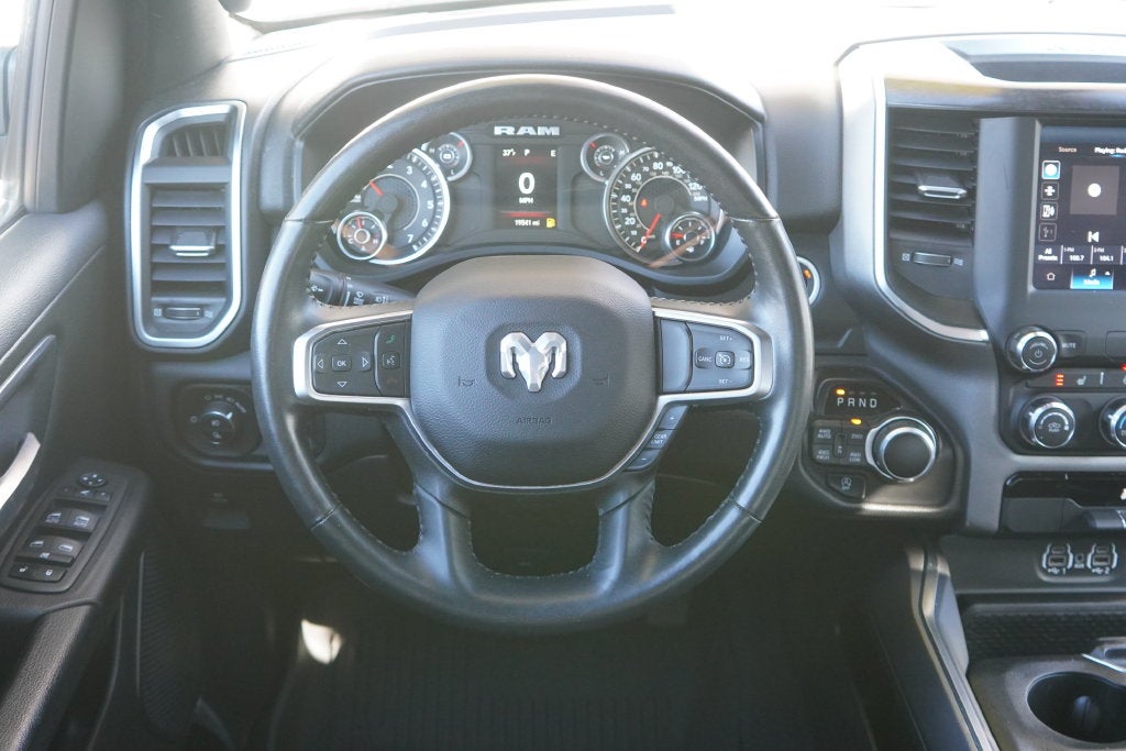 2024 RAM 1500 Big Horn Crew Cab 4x4 5'7' Box