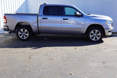 2024 RAM 1500 Big Horn Crew Cab 4x4 5'7' Box