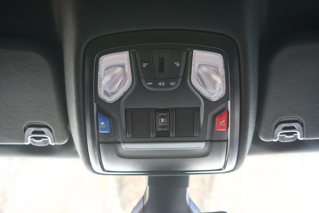 2024 RAM 1500 Big Horn Crew Cab 4x4 5'7' Box