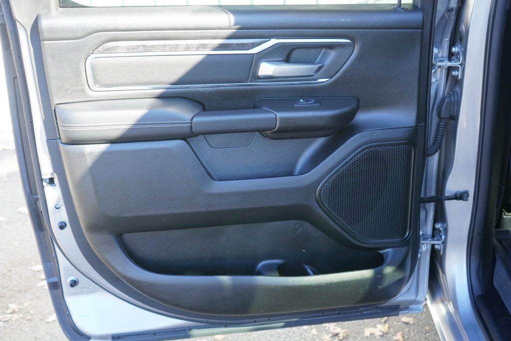 2024 RAM 1500 Big Horn Crew Cab 4x4 5'7' Box