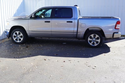 2024 RAM 1500 Big Horn Crew Cab 4x4 5'7' Box