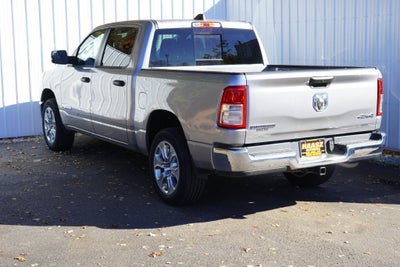 2024 RAM 1500 Big Horn Crew Cab 4x4 5'7' Box