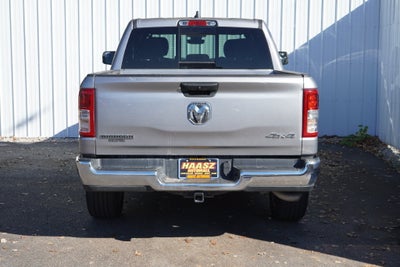2024 RAM 1500 Big Horn Crew Cab 4x4 5'7' Box