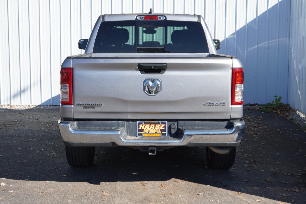 2024 RAM 1500 Big Horn Crew Cab 4x4 5'7' Box