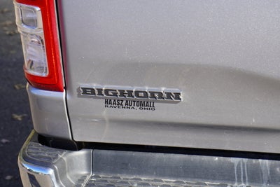 2024 RAM 1500 Big Horn Crew Cab 4x4 5'7' Box
