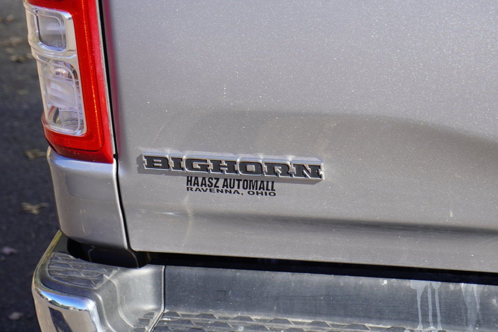 2024 RAM 1500 Big Horn Crew Cab 4x4 5'7' Box